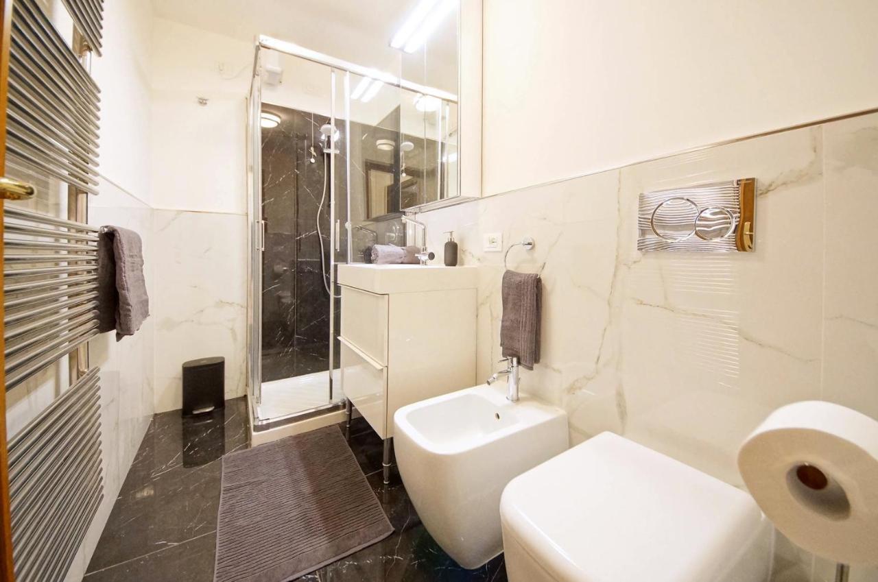 Calle Dei Fabbri Apartment Marble Venedig Exteriör bild